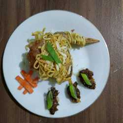 Windomie Chicken Mushroom